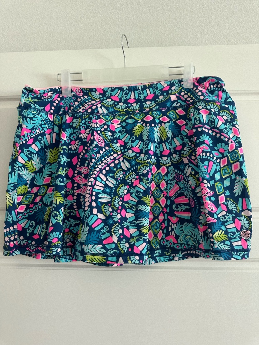 Lilly Pulitzer Skort Size XL EUC